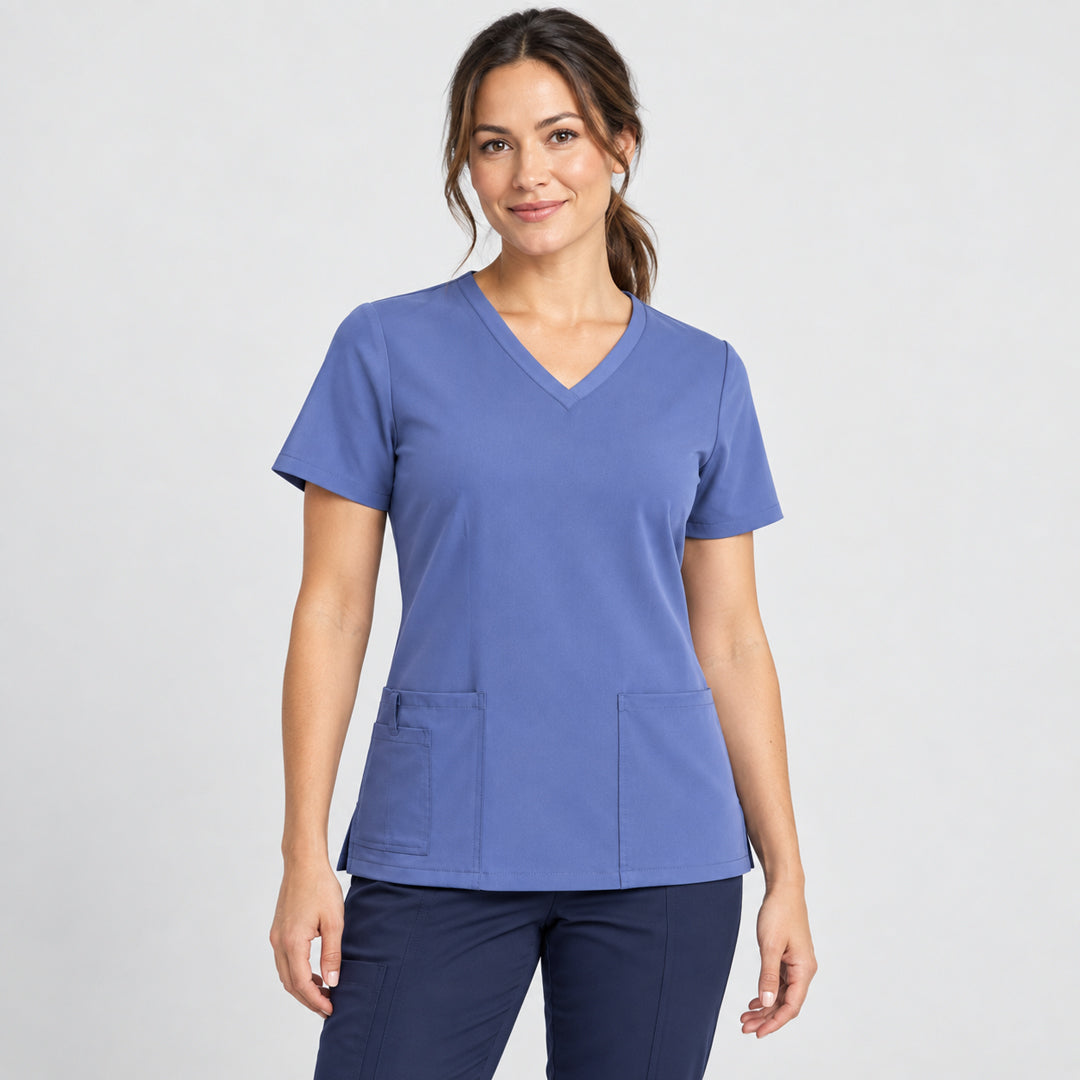 Jbs Wear The Nu Scrub Top | Ladies Scrubs