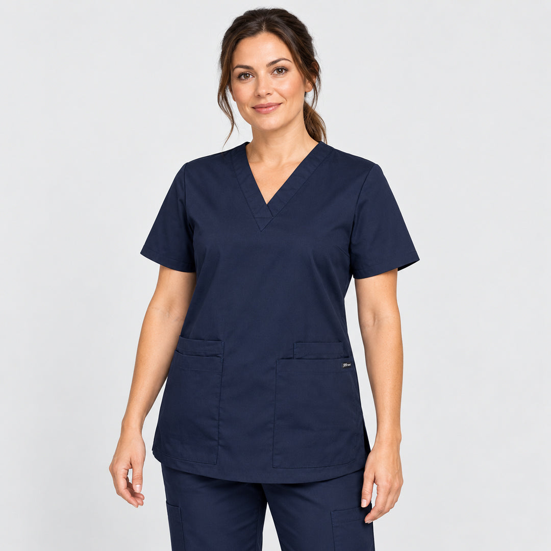Jbs Wear The Basic Scrub Top | Ladies Scrubs