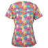 Jbs Wear The JB's Printed Scrub Top | Ladies Scrubs