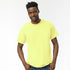 Gildan The Heavy Cotton Tee | Adults Cornsilk Shirts & Tops
