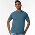 Gildan The Heavy Cotton Tee | Adults Indigo Blue Shirts & Tops