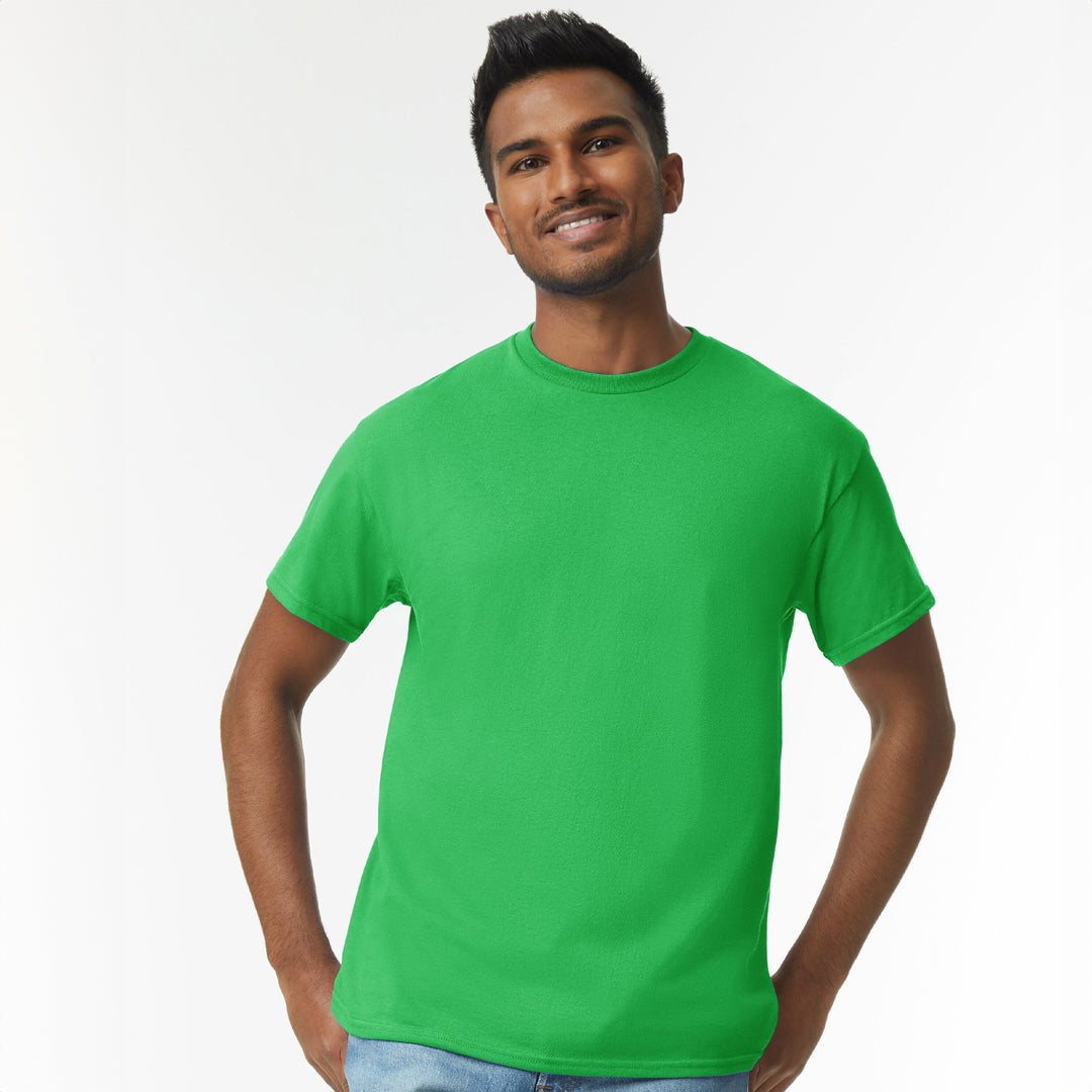 Gildan The Heavy Cotton Tee | Adults Irish Green Shirts & Tops
