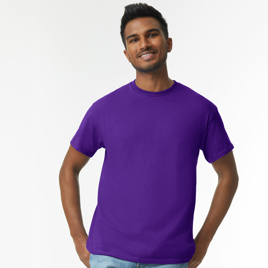 Gildan The Heavy Cotton Tee | Adults Shirts & Tops