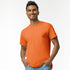 Gildan The Heavy Cotton Tee | Adults Flouro Orange Shirts & Tops