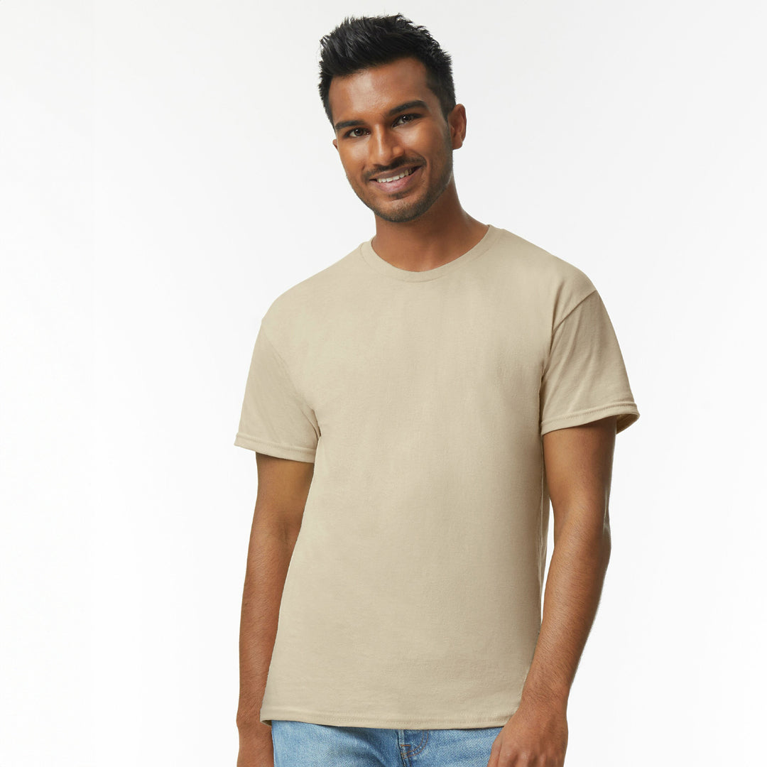 Gildan The Heavy Cotton Tee | Adults Sand Shirts & Tops