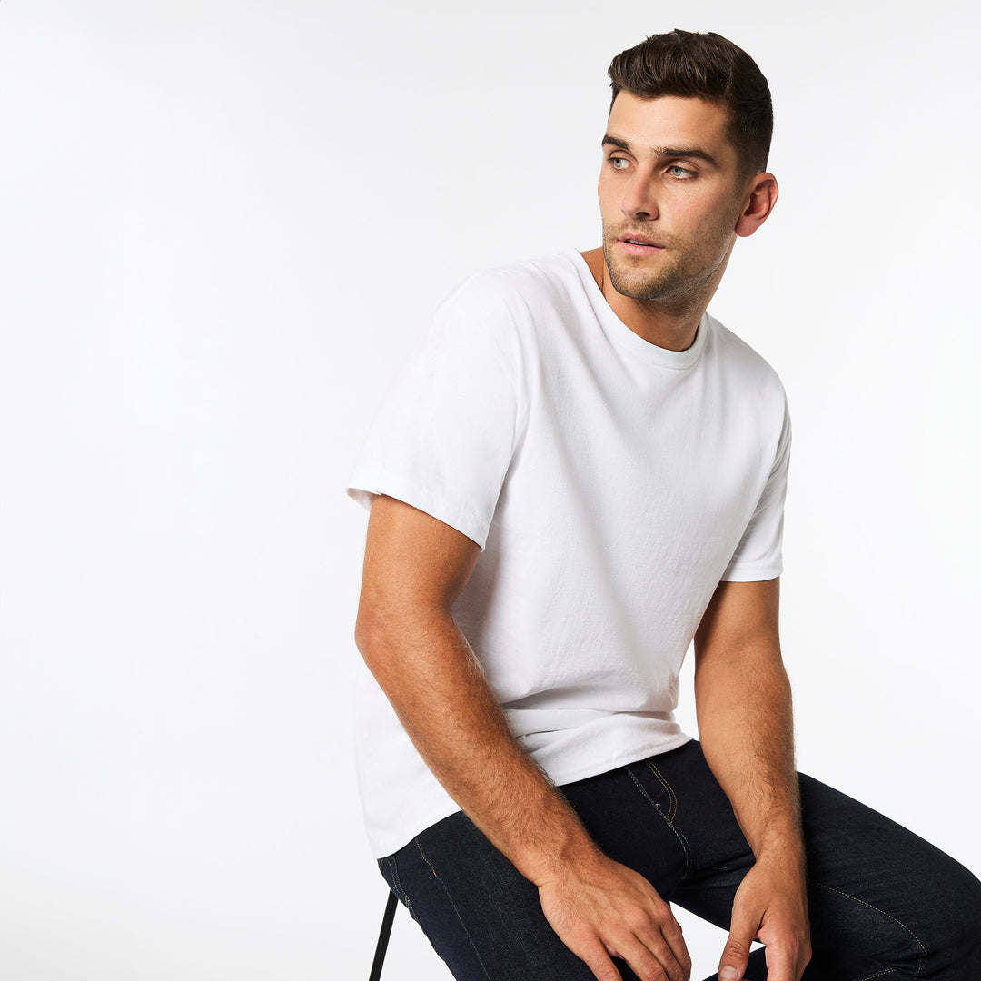 Gildan The Heavy Cotton Tee | Adults Shirts & Tops