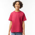 Gildan The Heavy Cotton Tee | Youth Red Shirts & Tops