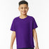 Gildan The Heavy Cotton Tee | Youth Purple Shirts & Tops