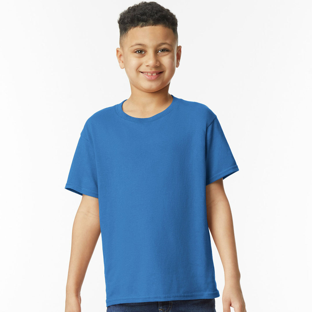 Gildan The Heavy Cotton Tee | Youth Shirts & Tops