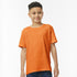 Gildan The Heavy Cotton Tee | Youth Flouro Orange Shirts & Tops