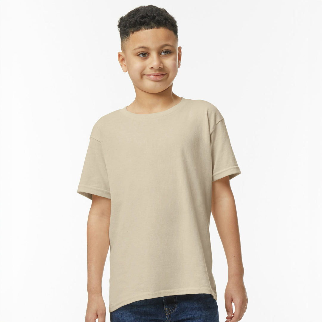 Gildan The Heavy Cotton Tee | Youth Shirts & Tops