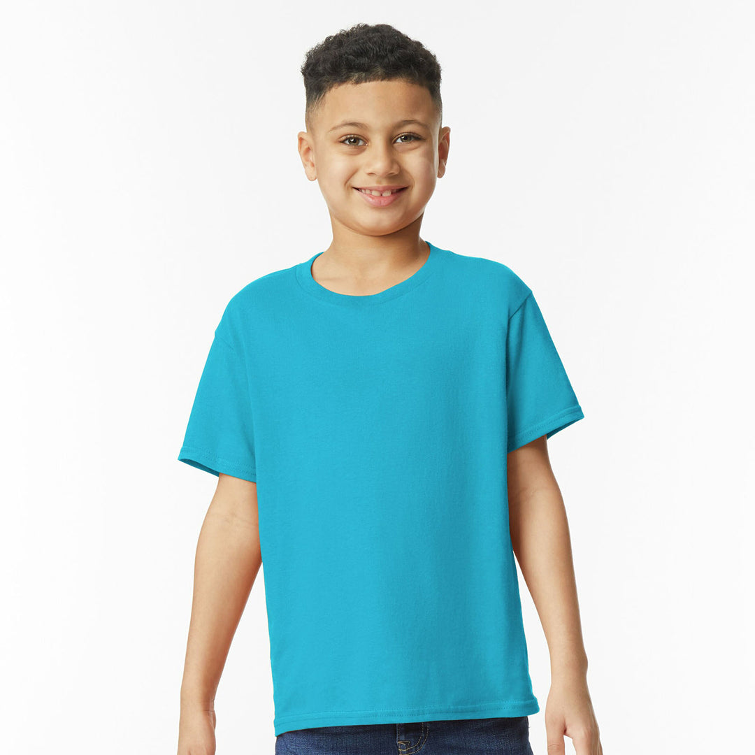 Gildan The Heavy Cotton Tee | Youth Shirts & Tops