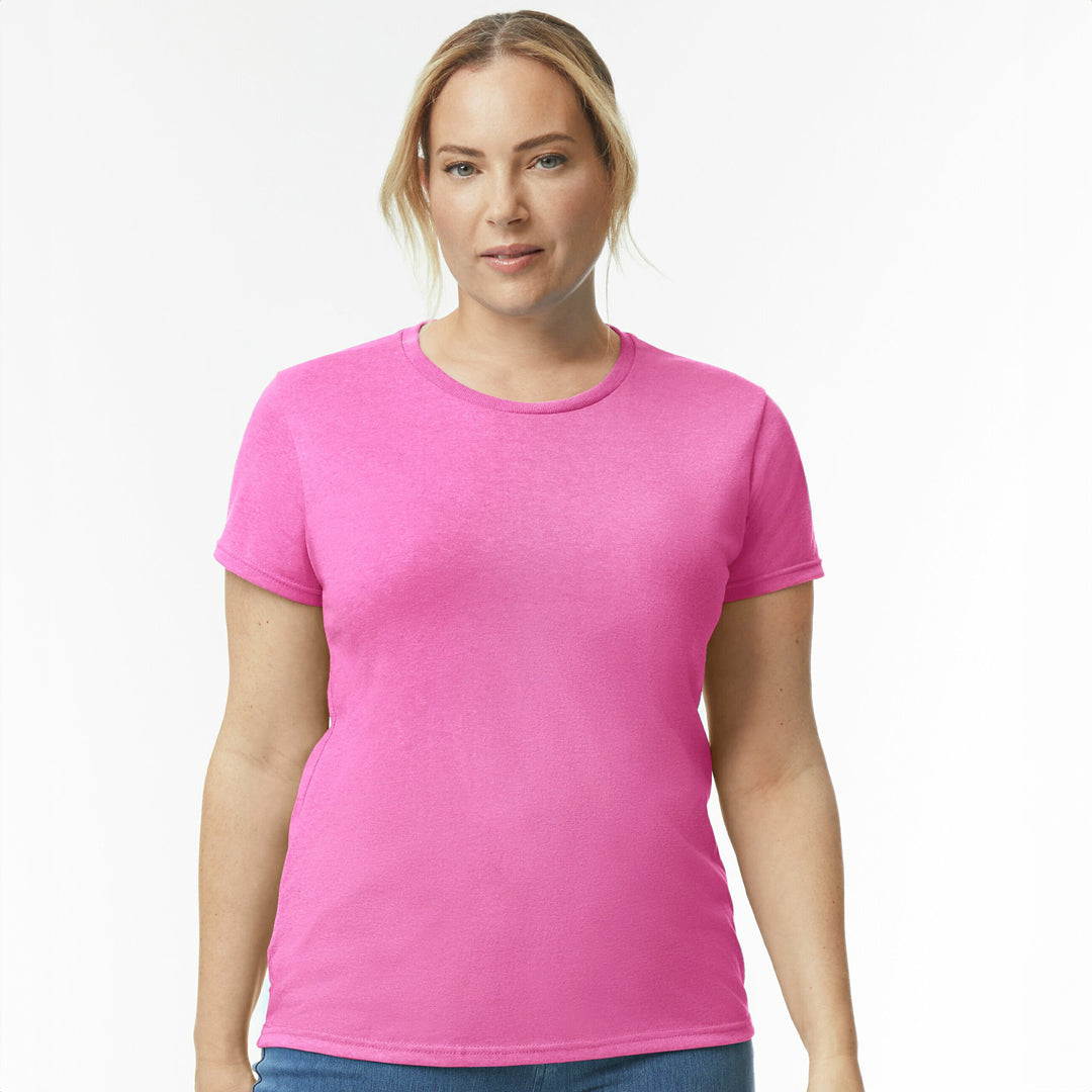 Gildan The Heavy Cotton Tee | Ladies Azalea Shirts & Tops