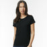 Gildan The Heavy Cotton Tee | Ladies Black Shirts & Tops