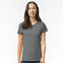 Gildan The Heavy Cotton Tee | Ladies Charcoal Shirts & Tops
