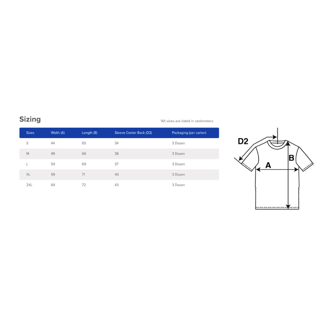 Gildan The Heavy Cotton Tee | Ladies Shirts & Tops