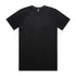AS Colour The Staple Raglan Tee | Mens Black Shirts & Tops
