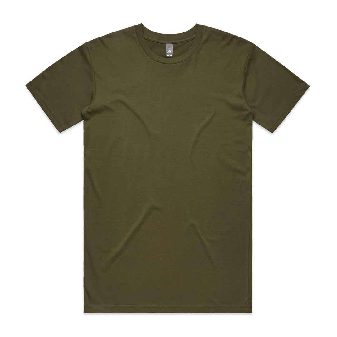 AS Colour The Staple Tee | Mens | Short Sleeve Army Shirts & Tops