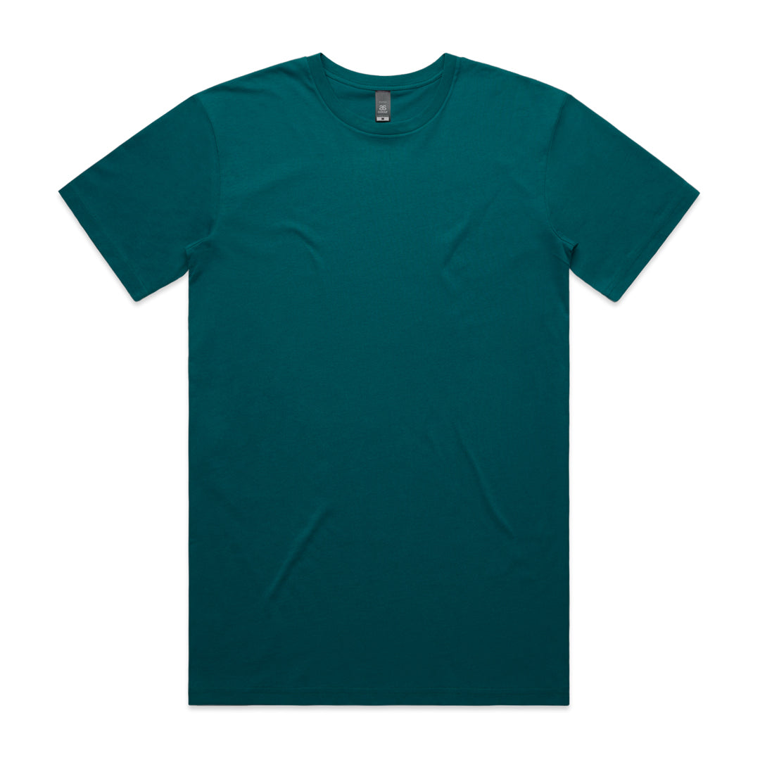 AS Colour The Staple Tee | Mens | Short Sleeve Atlantic-as Shirts & Tops
