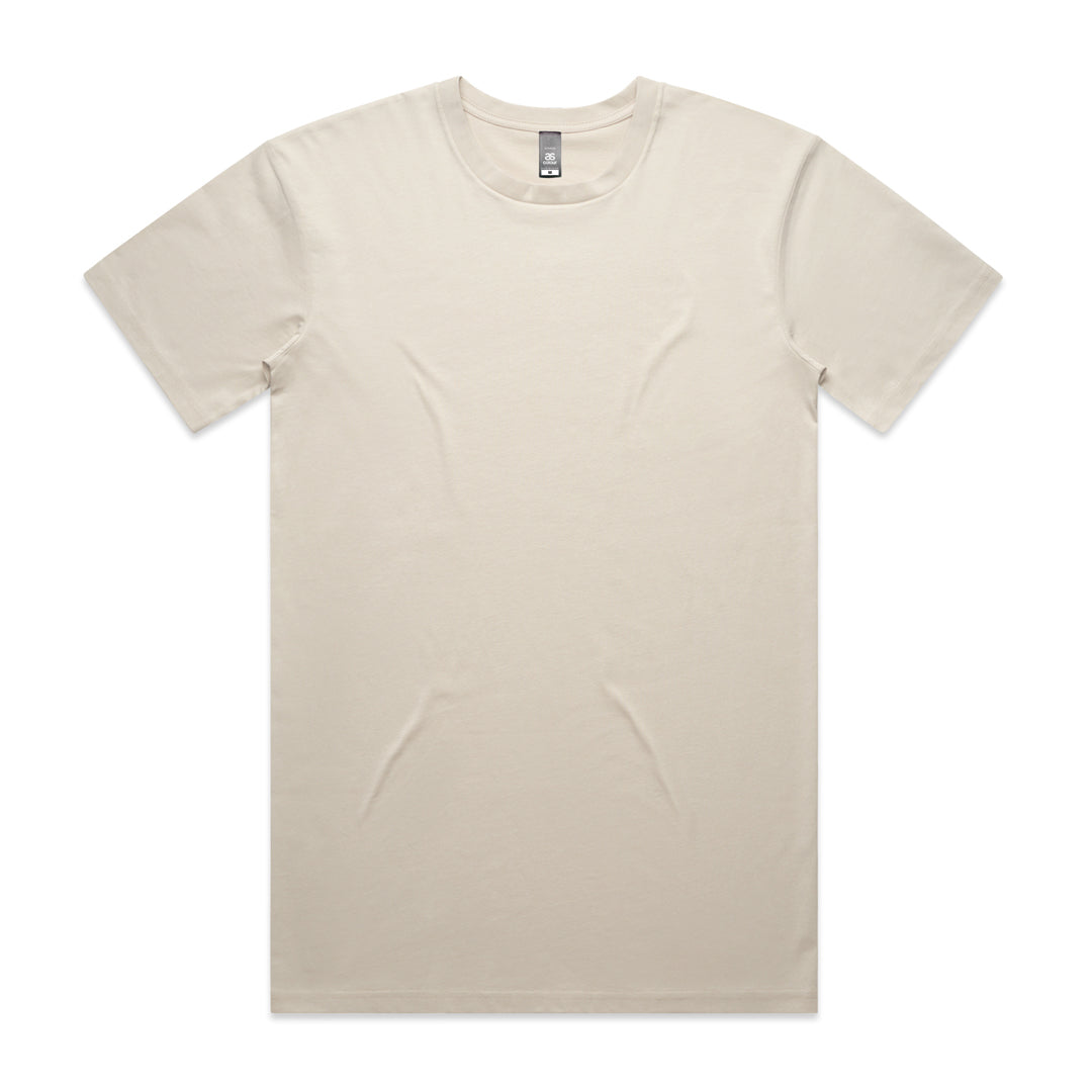 AS Colour The Staple Tee | Mens | Short Sleeve Bone Shirts & Tops