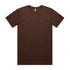 AS Colour The Staple Tee | Mens | Short Sleeve Chestnut-as Shirts & Tops