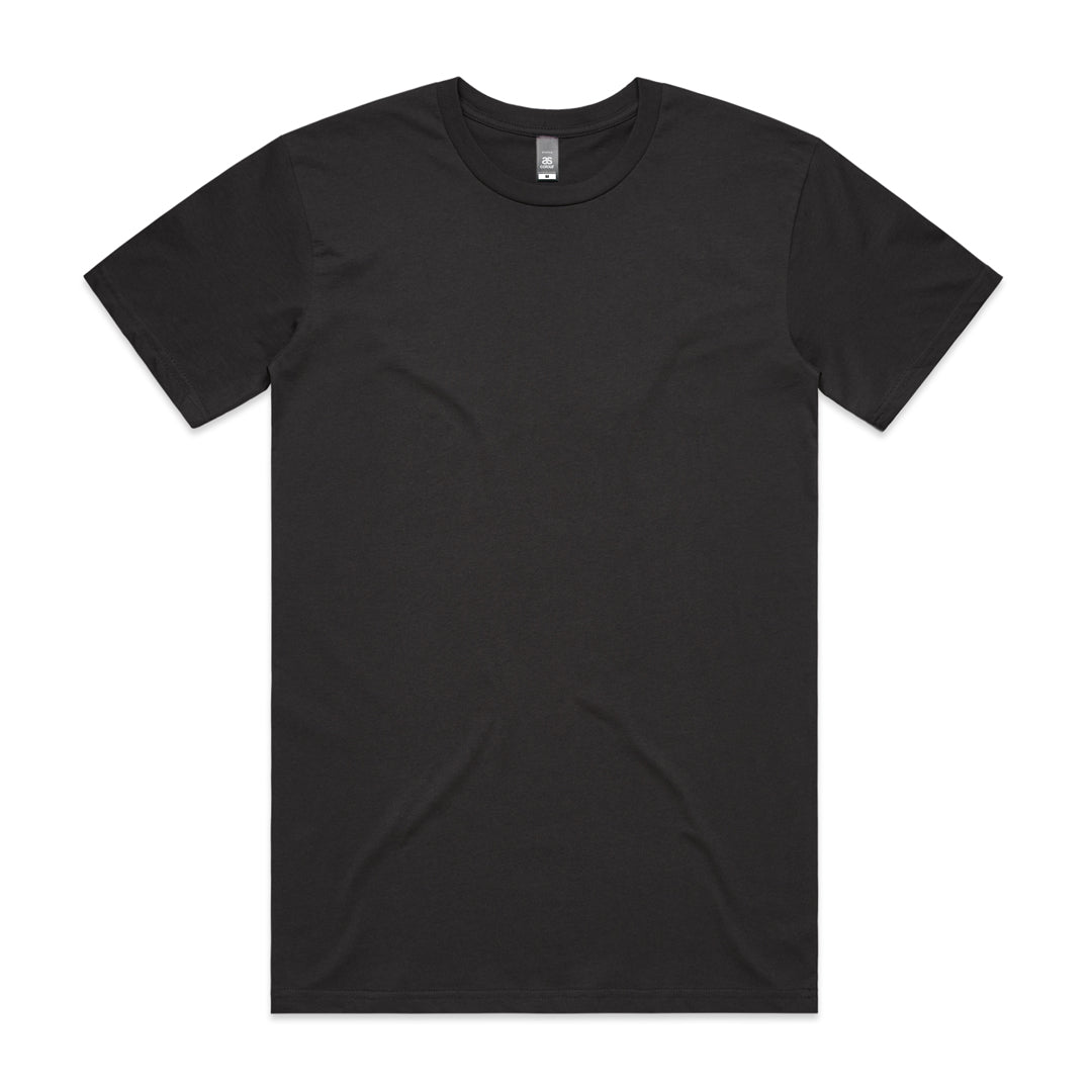 AS Colour The Staple Tee | Mens | Short Sleeve Coal Shirts & Tops