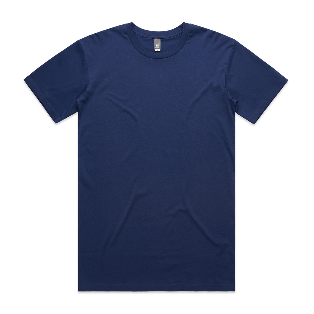 AS Colour The Staple Tee | Mens | Short Sleeve Cobalt Shirts & Tops