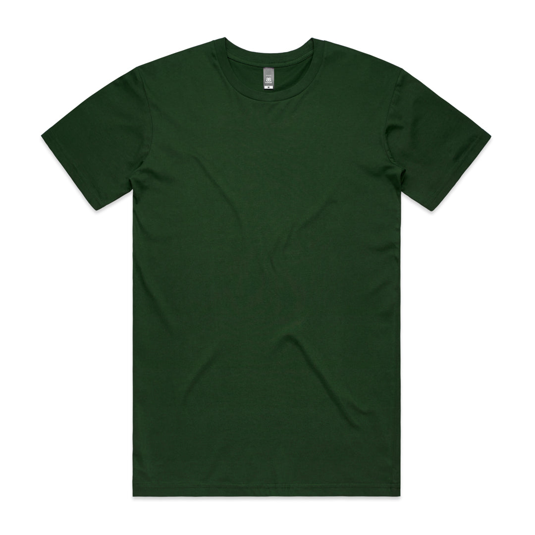 AS Colour The Staple Tee | Mens | Short Sleeve Forest Shirts & Tops