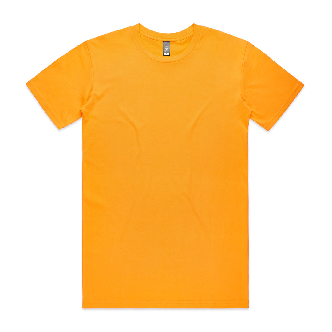 AS Colour The Staple Tee | Mens | Short Sleeve Gold Shirts & Tops