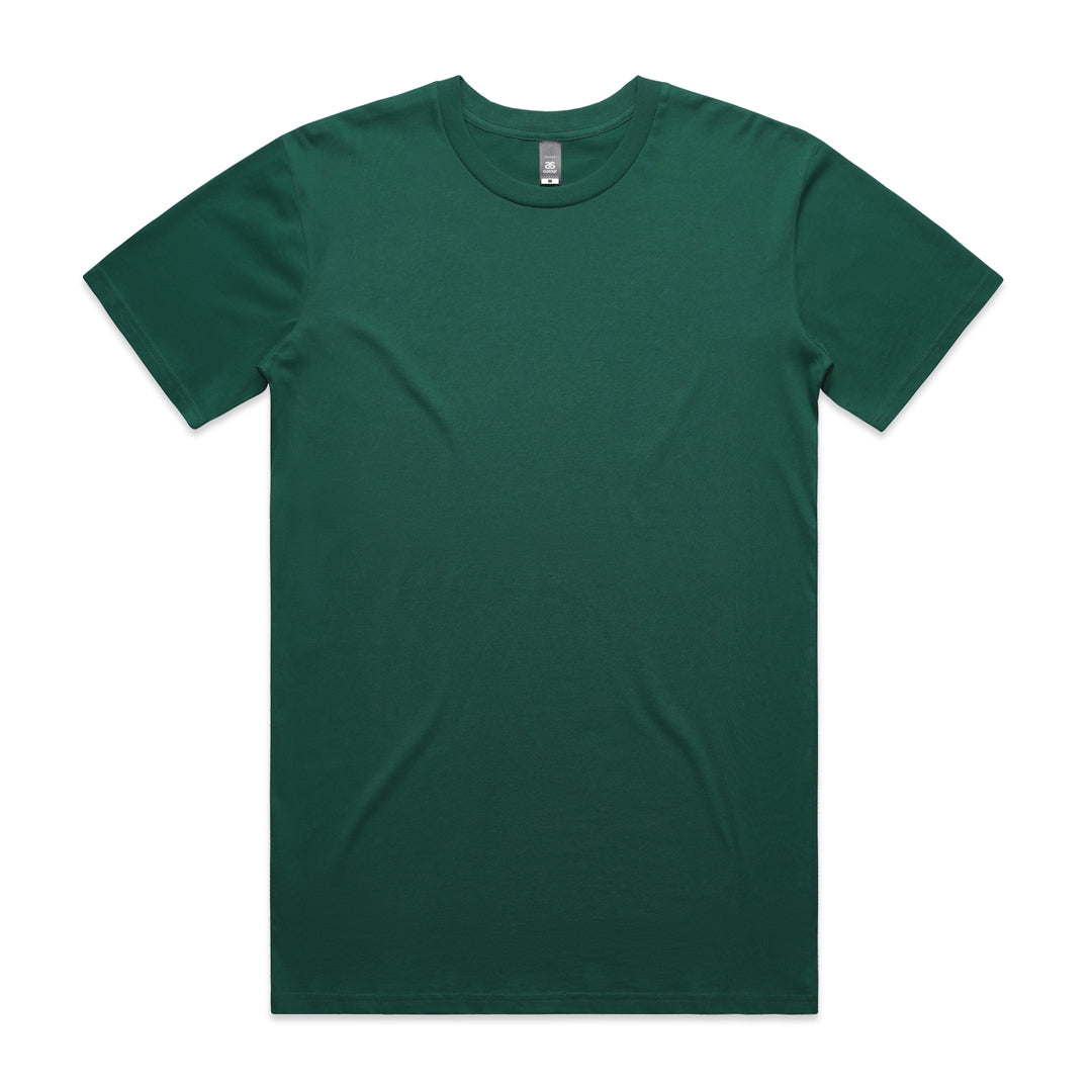 AS Colour The Staple Tee | Mens | Short Sleeve Jade Shirts & Tops