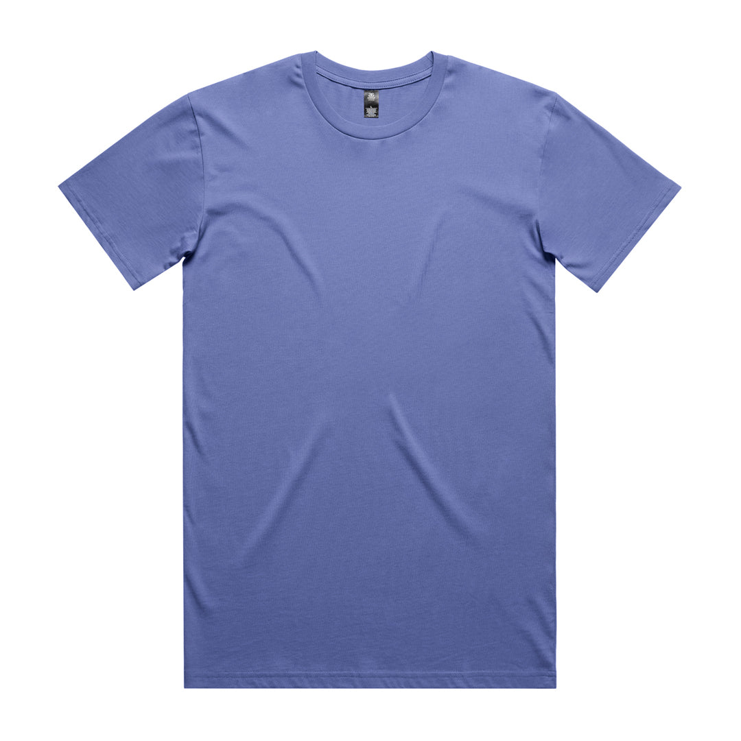 AS Colour The Staple Tee | Mens | Short Sleeve Lapis Shirts & Tops