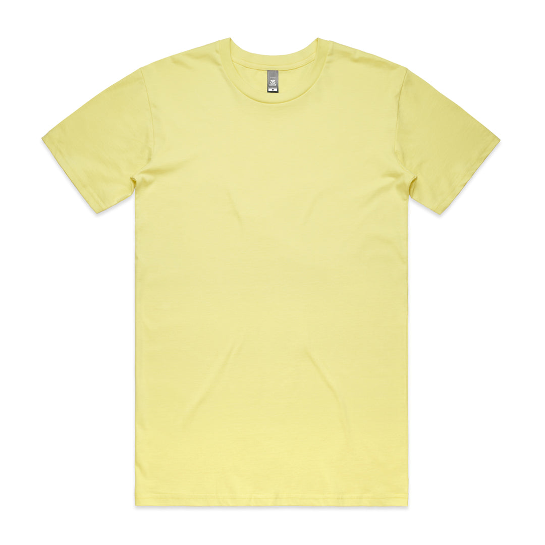 AS Colour The Staple Tee | Mens | Short Sleeve Lemonade Shirts & Tops