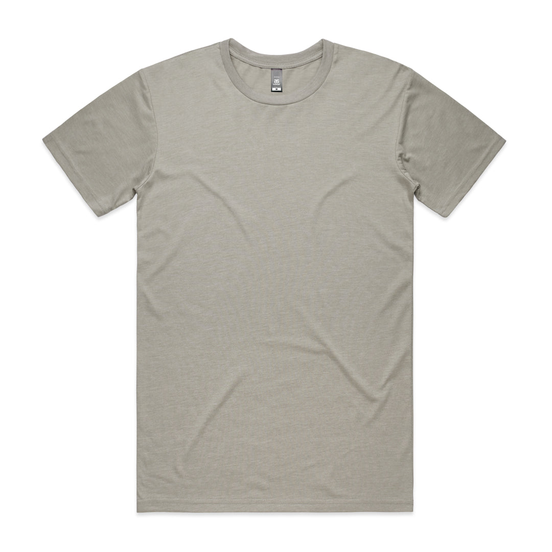 AS Colour The Staple Tee | Mens | Short Sleeve Light Grey-as Shirts & Tops