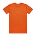 AS Colour The Staple Tee | Mens | Short Sleeve Orange Shirts & Tops