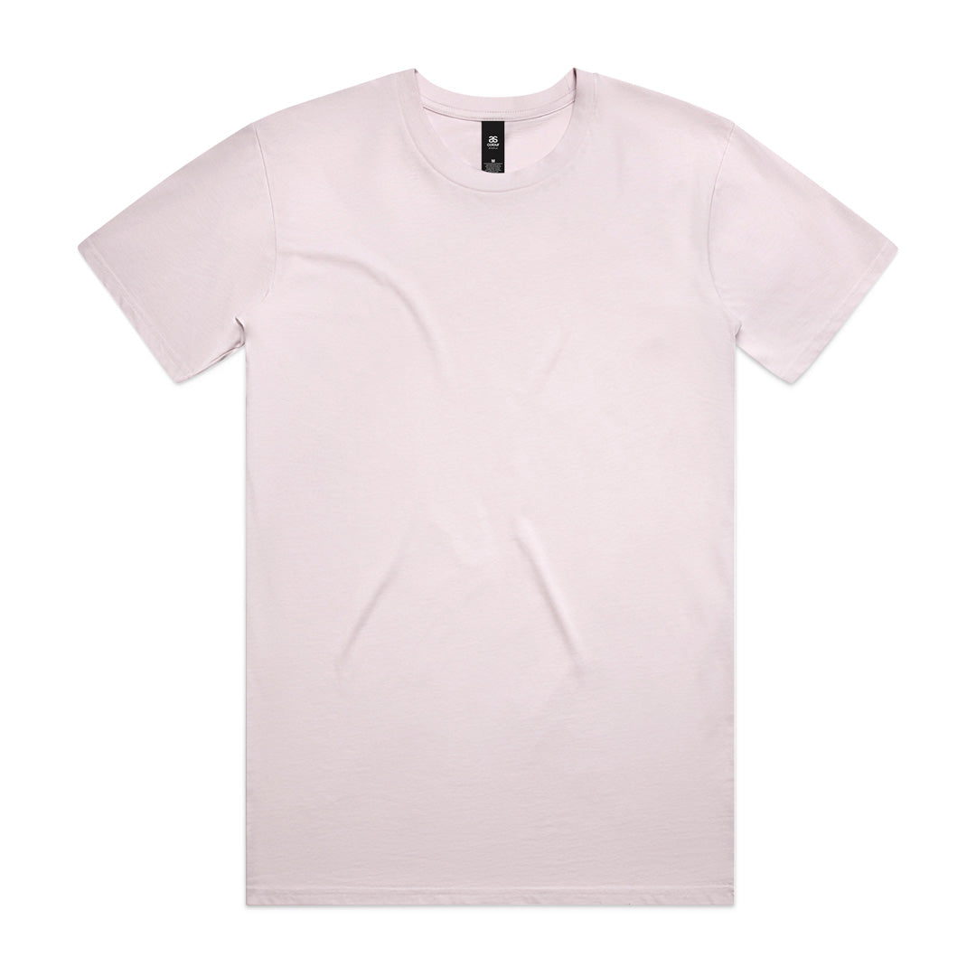 AS Colour The Staple Tee | Mens | Short Sleeve Orchid Shirts & Tops