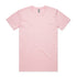 AS Colour The Staple Tee | Mens | Short Sleeve Pink Shirts & Tops
