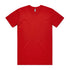 AS Colour The Staple Tee | Mens | Short Sleeve Red Shirts & Tops