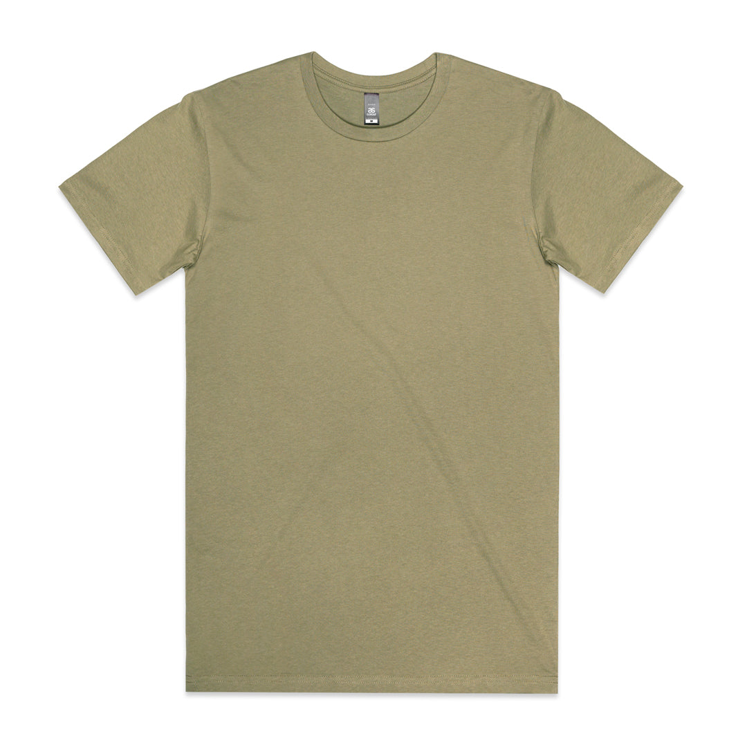 AS Colour The Staple Tee | Mens | Short Sleeve Safari Shirts & Tops