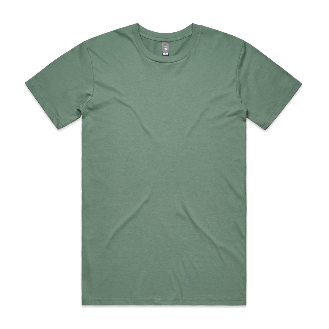 AS Colour The Staple Tee | Mens | Short Sleeve Sage Shirts & Tops