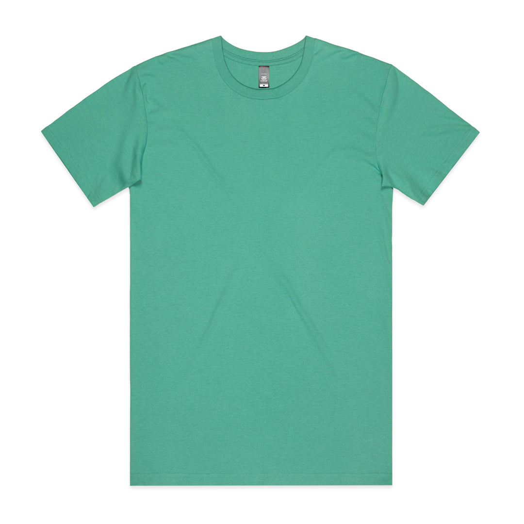 AS Colour The Staple Tee | Mens | Short Sleeve Topaz Shirts & Tops