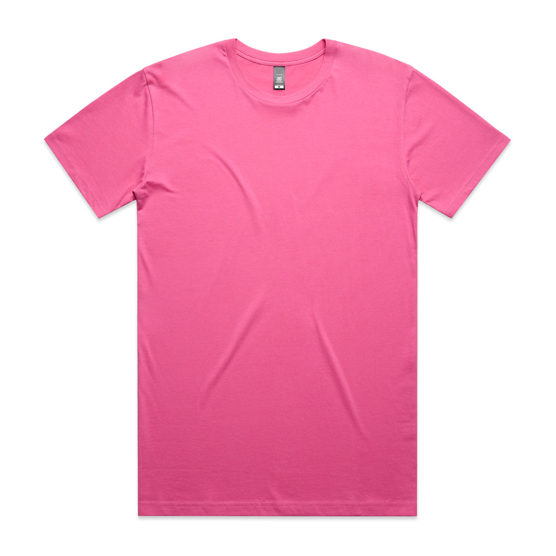 AS Colour The Staple Tee | Mens | Short Sleeve Charity Shirts & Tops