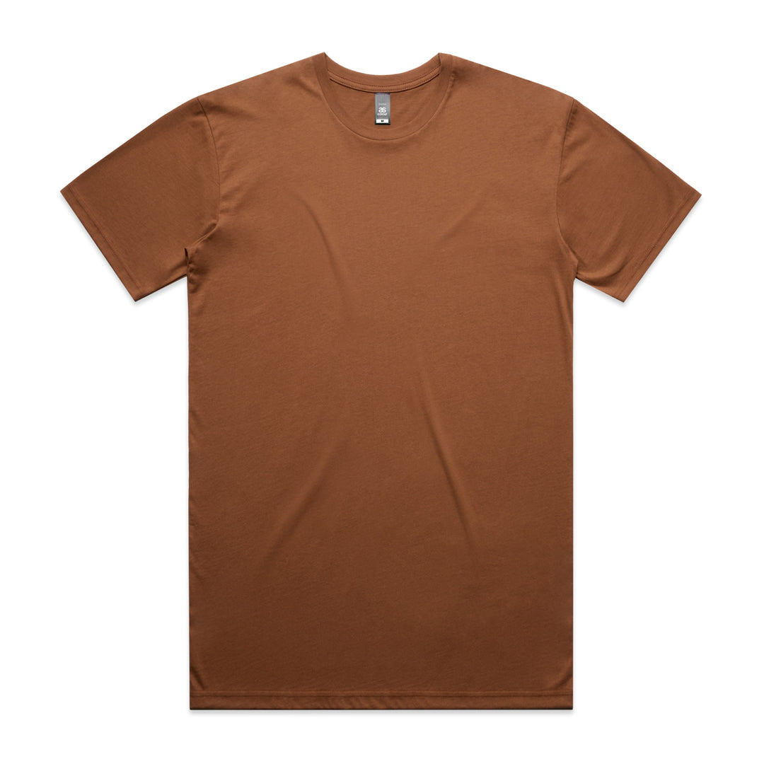 AS Colour The Staple Tee | Mens | Short Sleeve Cocoa Shirts & Tops