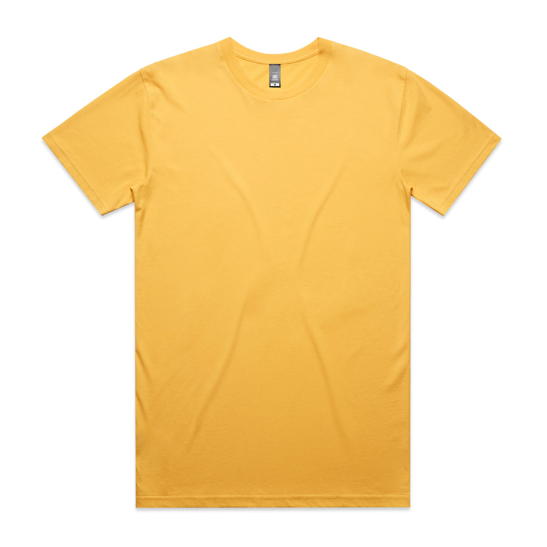 AS Colour The Staple Tee | Mens | Short Sleeve Sunset1 Shirts & Tops