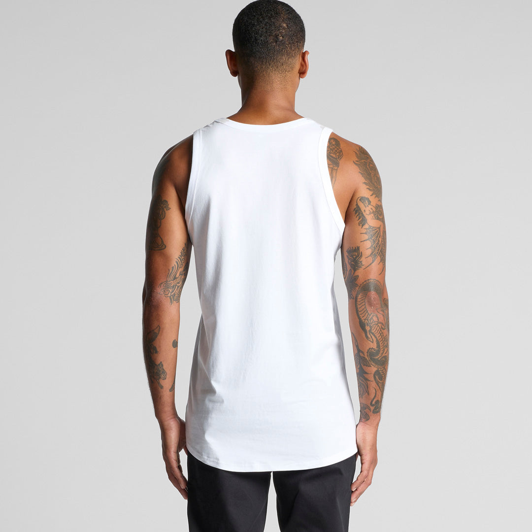 AS Colour The Authentic Singlet | Mens Shirts & Tops