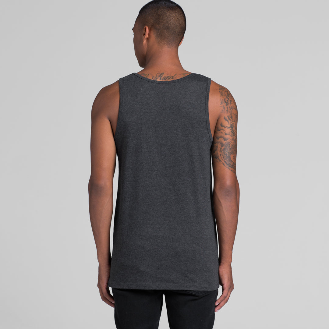 AS Colour The Lowdown Singlet | Mens Shirts & Tops