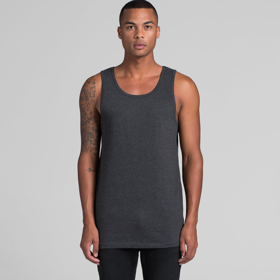 AS Colour The Lowdown Singlet | Mens Shirts & Tops