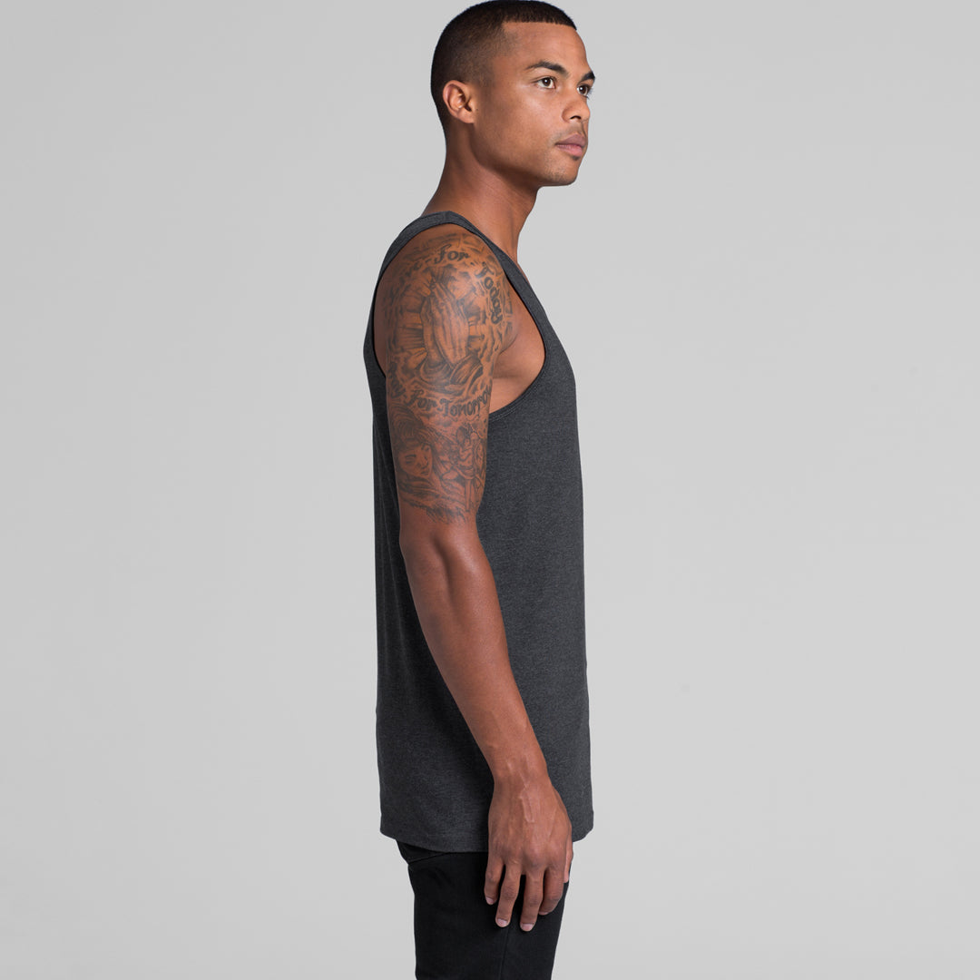 AS Colour The Lowdown Singlet | Mens Shirts & Tops