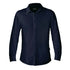 Stencil The Liberty Shirt | Long Sleeve | Mens Navy Shirts & Tops