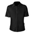 Stencil The Liberty Shirt | Short Sleeve | Mens Black Shirts & Tops