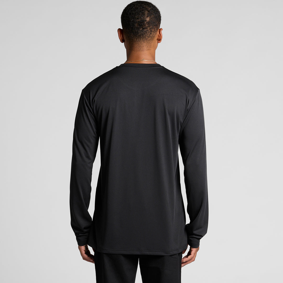AS Colour The Staple Active Tee | Mens | Long Sleeve Shirts & Tops